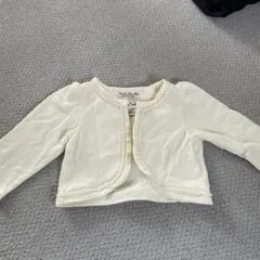 セレモニー・カーディガン ８０センチ