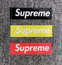 2026年最新】supreme ステッカー ミニの人気アイテム - メルカリ