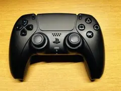 DualSense ワイヤレスコントローラー ミッドナイト ブラック