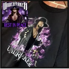 ば*柳様 【入手困難】WWE★WWF★アンダーテイカー★UNDER TAKER★のサムネイル