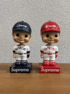 2025年最新】supreme ボブルヘッドの人気アイテム - メルカリ