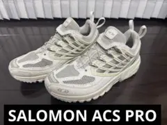 Salomon ACS Pro ホワイトのサムネイル