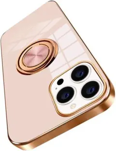 iPhone 14 Pro max ケース リング付き