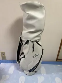 XXIO ゴルフバッグ クラブセット
