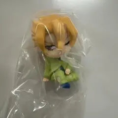 ジョジョの奇妙な冒険　パンナコッタ・フーゴ　肩ズン