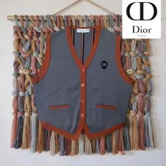 2026年最新】Christian Dior ネック：Vネック レディース ニットベスト