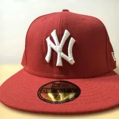 NEWERA(ニューエラ) 59FIFTY ニューヨーク・ヤンキース