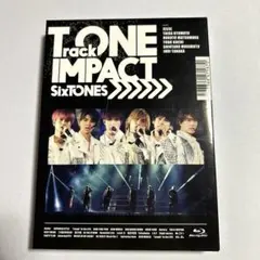SixTONES/TrackONE-IMPACT-〈初回盤・2枚組〉 - メルカリ