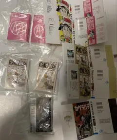 週刊少年ジャンプ ジャンプコミックスコレクション 豆ガシャ本 ワンピース