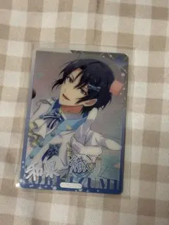 アイナナメタルカードコレクション25 和泉一織