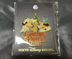 東京ディズニーリゾート ピンバッジ 2005 2008 2点セット