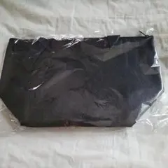 不織布　保冷バッグ　ブラック　郵便局　非売品