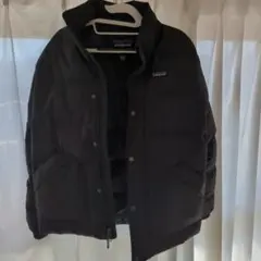 patagonia ダウンジャケット S ブラック