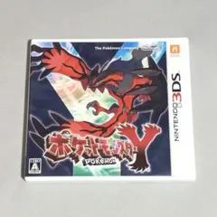 ポケットモンスター Y ニンテンドー3DS