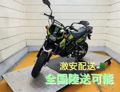 6530km カワサキ KSR110 KL110A 小型　兵庫