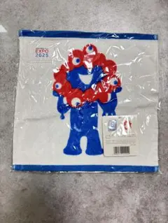 EXPO 2025 ミャクミャクタオル