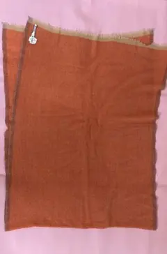 フルラ　洗えるカシミヤ100% ストール　薄手