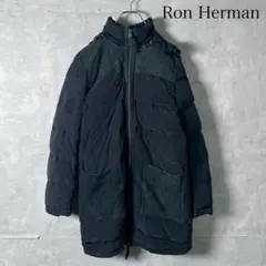 Ron Herman ロンハーマン スエード 切り替え ダウンコート N1994のサムネイル