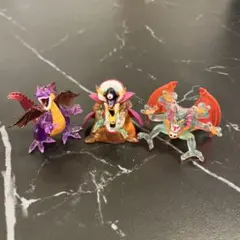 ドラゴンクエスト　フィギア　竜王　シドー　ゾーマ　まとめ売り