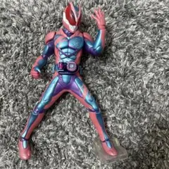 仮面ライダーリバイスバンダイくじ
