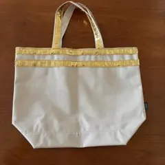 IENA スパンコール トートバッグのサムネイル