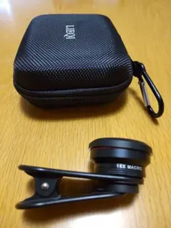スマホ 超広角&超マクロレンズ