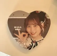 LOVE イコラブ 国立 レコ大衣装 缶バッジ 大場花菜 - メルカリ
