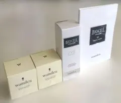 ⭐️正装ケア一式 化粧落とし、ミネラル3種、ビオセル2種、バイタル 