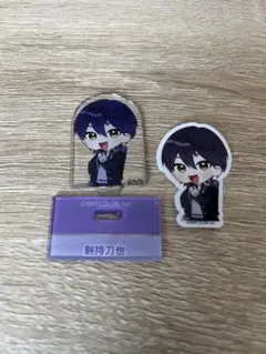 にじさんじ　チョコエッグ　２　剣持刀也