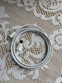 USB-C to Lightningケーブル 1m MFi認証　スマホ充電コード