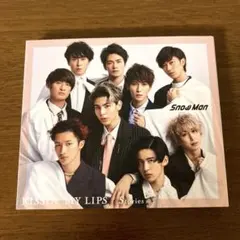 Snow Man KISSIN' MY LIPS/Stories CD