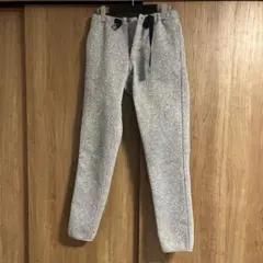Gramicci スウェットパンツ Sサイズ グレー系