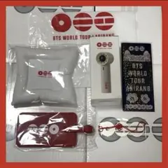 BTS ARIRANGツアー 東京ドーム VIP特典セット - メルカリ