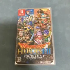 ドラゴンクエストヒーローズI・II for Nintendo Switch