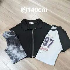 トップス３枚セット