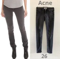Acneアクネ KEX GREY BASEMENTスキニーデニムパンツのサムネイル