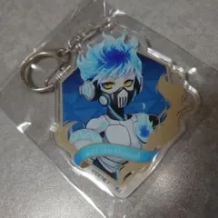 ツイステ オルト アクリルキーホルダー 制服 アクキー