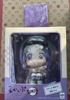 鬼滅の刃 るかっぷ 胡蝶しのぶ 新品未開封 座布団あり