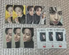 【匿名配送】&TEAM TAKI GoinBlind トレカ11枚セット