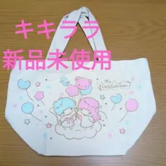 リトルツインスターズ　ミニバッグ　新品