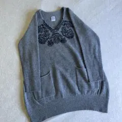 ebonyivoryセーター