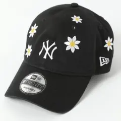【新品】【完売品】 ニューエラ MLBフラワーキャップ2 9twenty