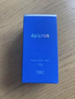 TBC epiplus デュアルクールゲル50gのサムネイル