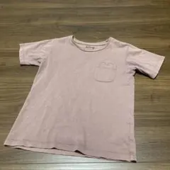送料無料! B:MING by BEAMS Tシャツ ミッキーコラボ 130cm