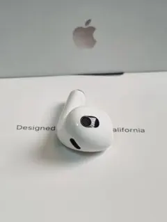Apple Airpods 3 第3世代 右耳 イヤホン　右側　R側　889