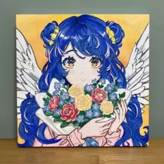 冨樫義博展 レベルE 額装高精細複製原画 - メルカリ
