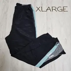 XLARGE　ナイロンパンツのサムネイル