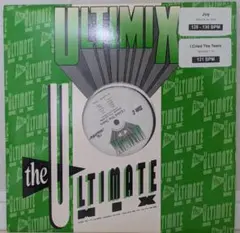 ULTIMIX 51 レコード Joy / I Cried The Tears