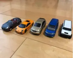 トミカ ミニカー　5台　まとめ売り　☆usudのサムネイル