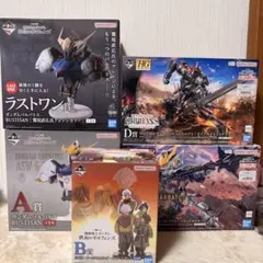 【ガンダム】上位賞コンプセット